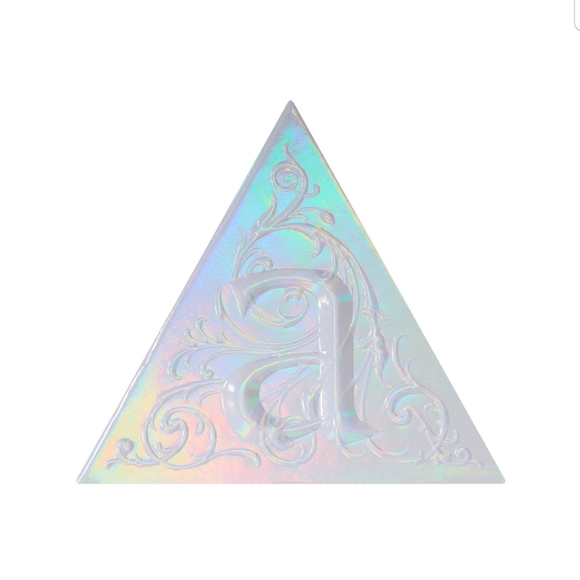 Mini Alchemists Powder Teal Highlighter - Picture 3 of 4